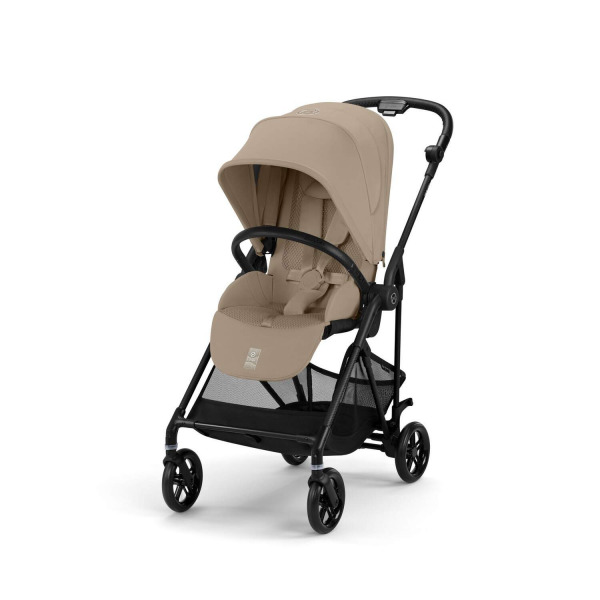 CYBEX Gold Melio Carbon - Almond Beige